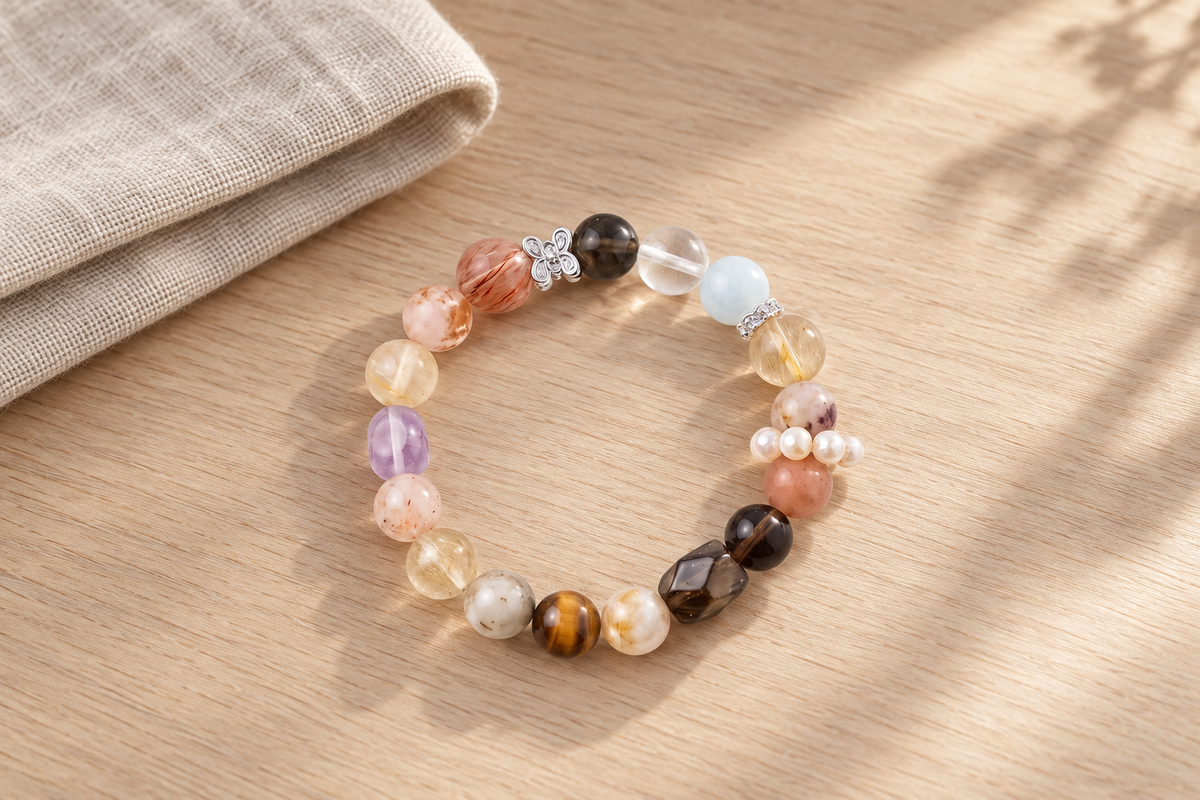 How much should a labradorite bracelet price be?