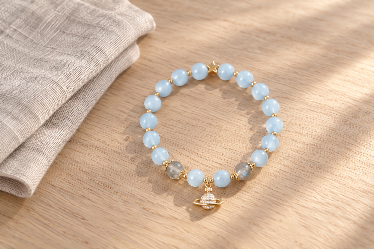 Is Labradorite Considered a Lucky Stone?