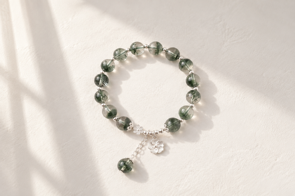 Will Stacking Labradorite and Tourmaline Bracelets Damage the Labradorite?