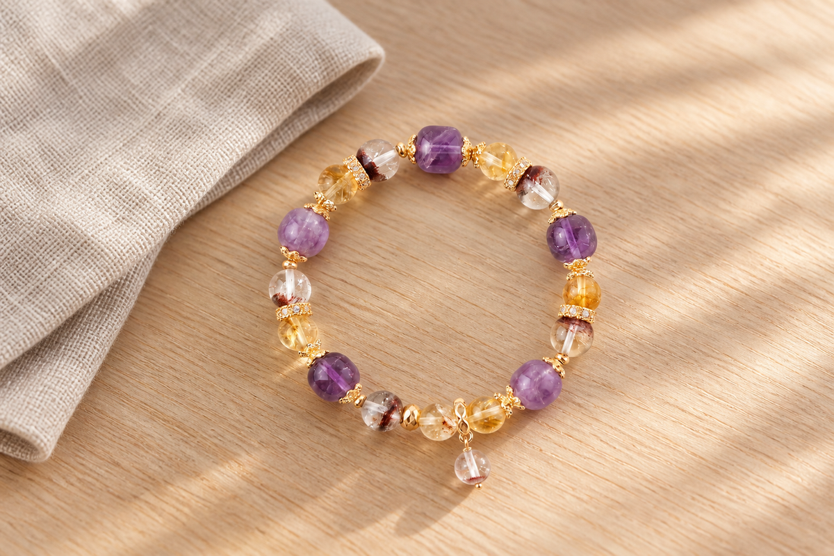 Can a Libra Wear an Amethyst Bracelet?