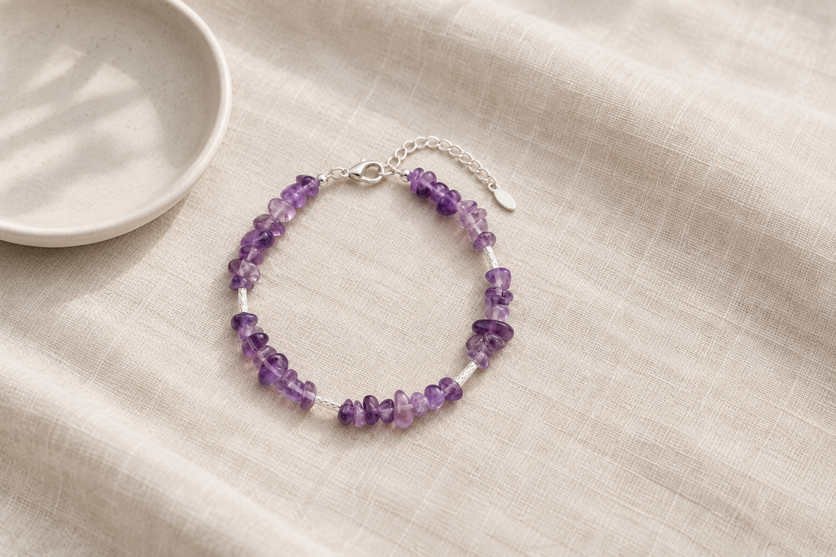 Is There Anyone Who Makes Crystal Jewellery for Men?