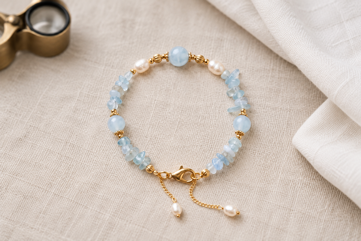 Small vs large: which freshwater pearl bracelet is worth it for men?