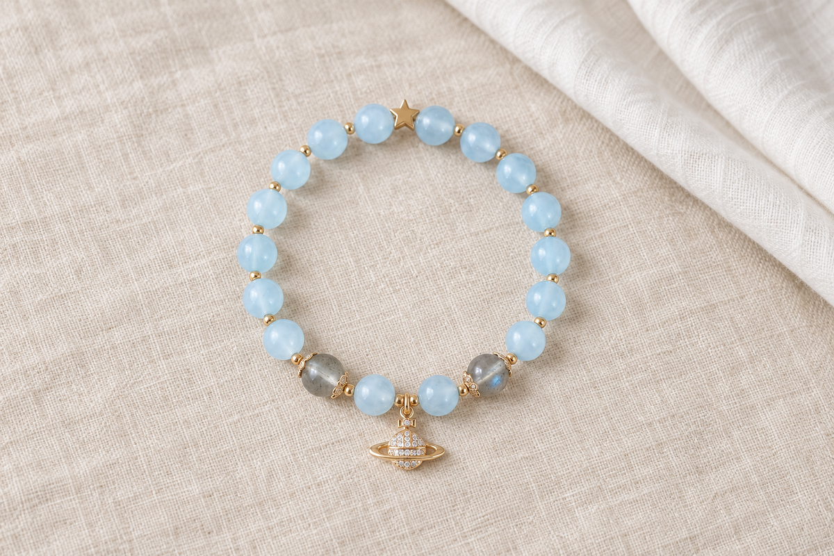 Moonlight vs Soap-and-Water: Which Is Better for Caring for Your Crystal Bracelet?