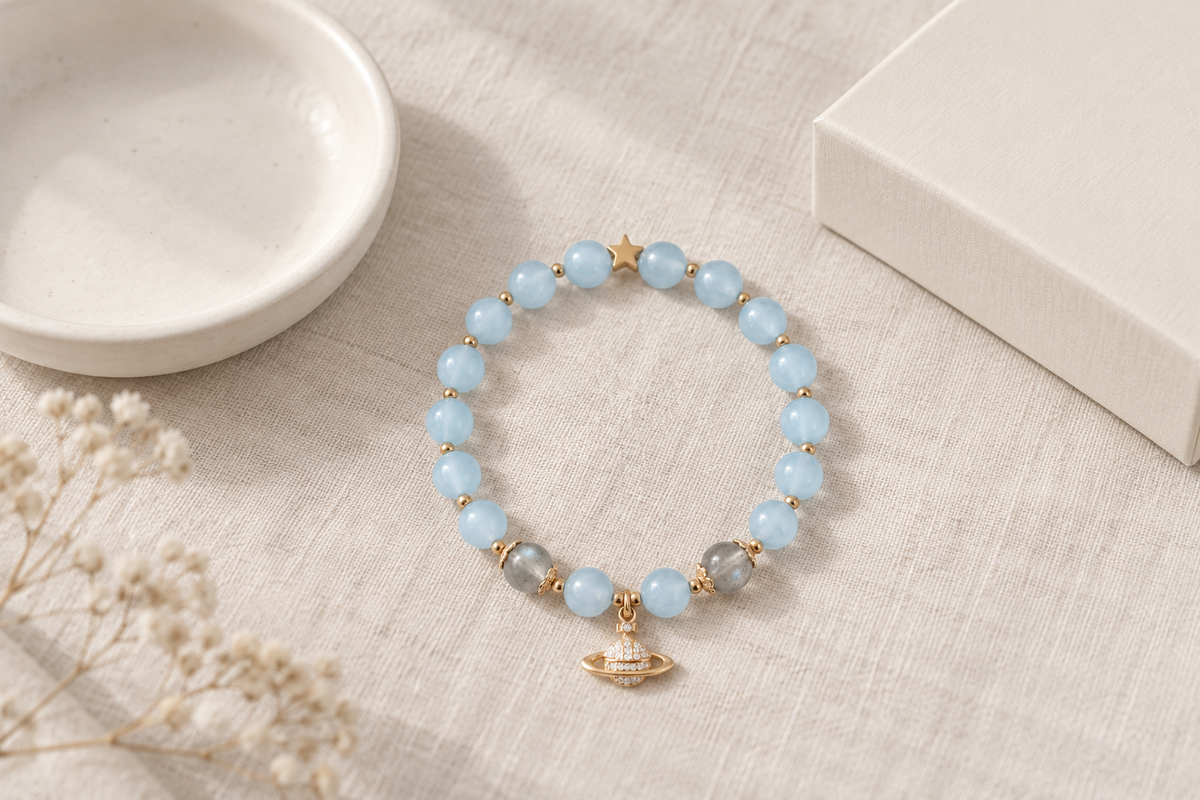 Is a moonstone bracelet a good birthday gift?