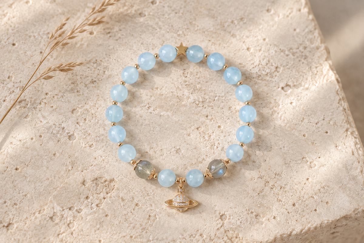 Is a moonstone bracelet a good choice for boys?