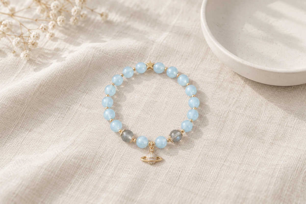 What Does It Traditionally Mean to Give Someone a Moonstone Bracelet?