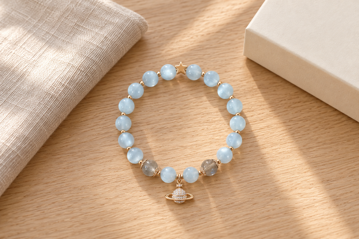 Is a Moonstone Bracelet a Good Gift for Mom?