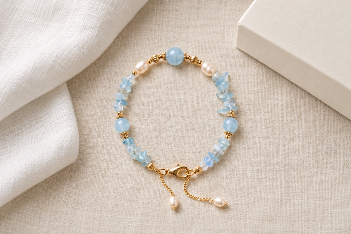Is a moonstone bracelet a good Christmas gift?
