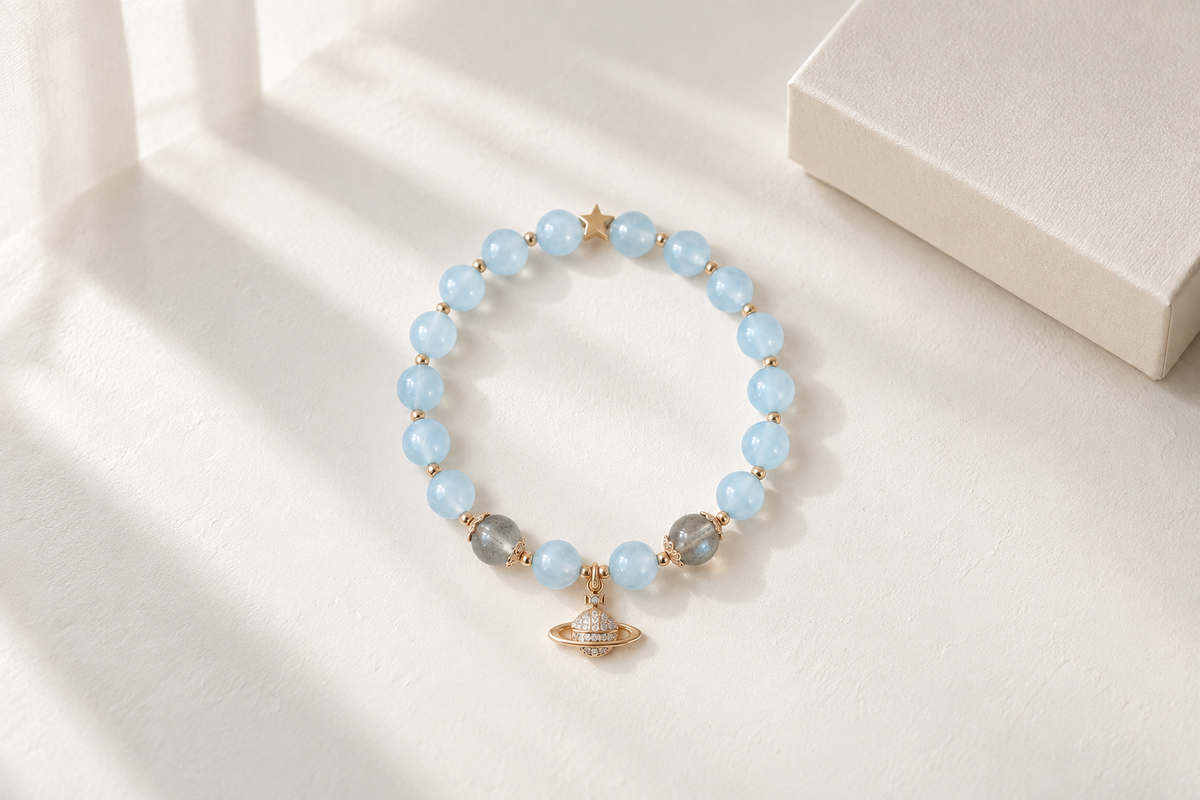 Is a moonstone bracelet a good graduation gift?