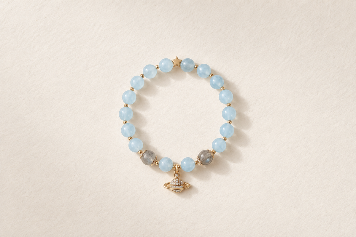 What Does Wearing a Moonstone Bracelet on the Left Hand Mean?