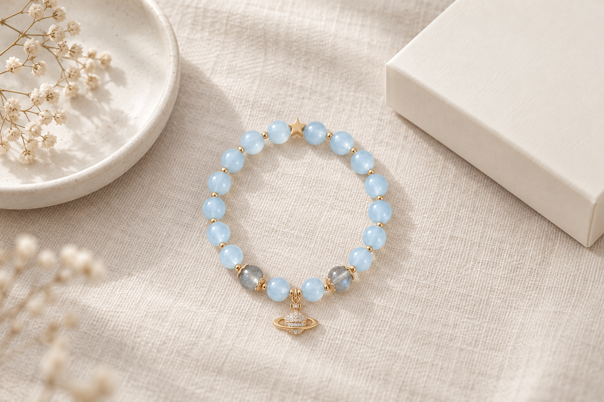 Left Wrist vs Right Wrist: Which Is Better for a Woman's Moonstone Bracelet?