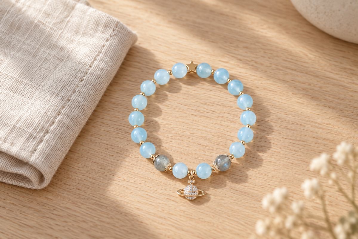 What Does a Moonstone Bracelet Mean?