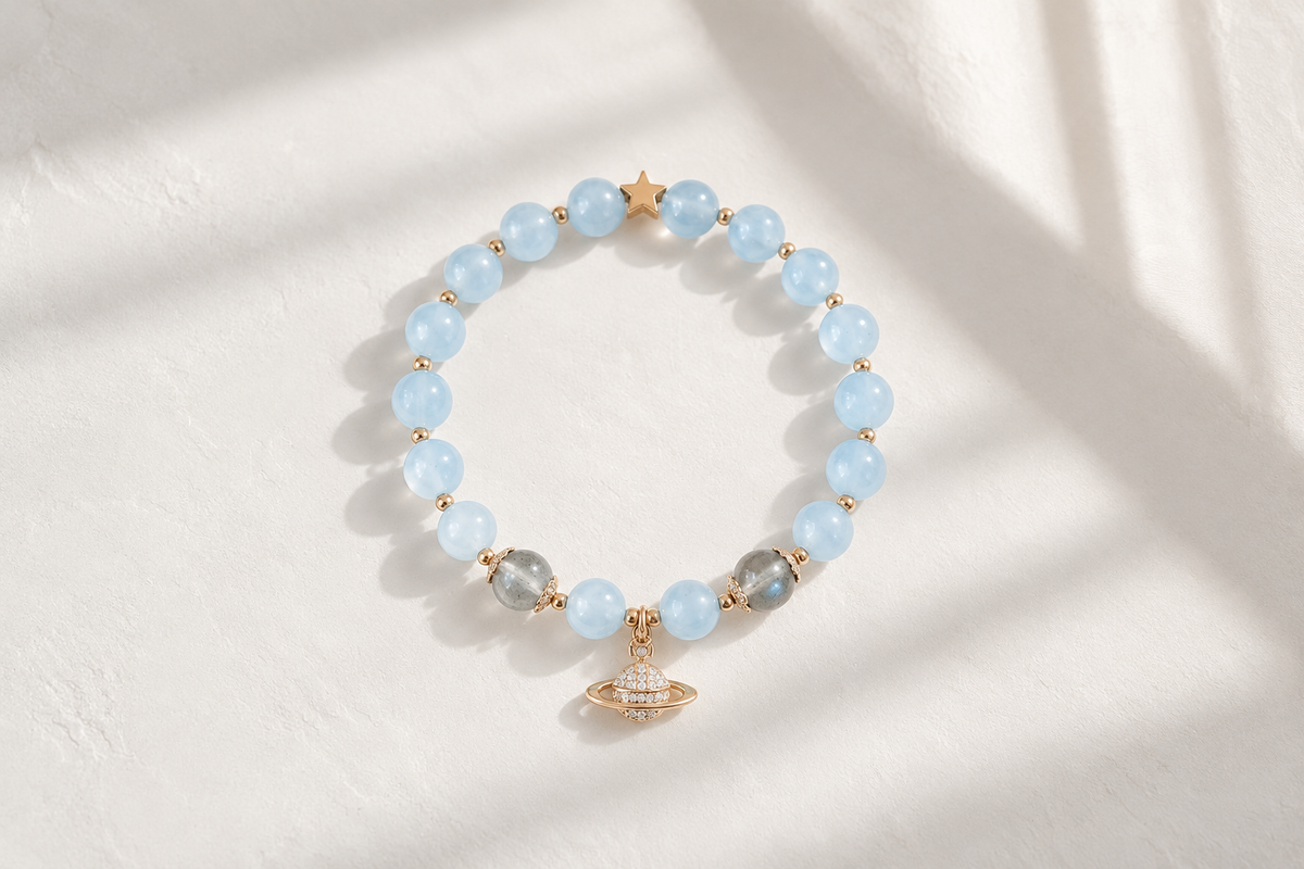 Is a moonstone bracelet a good choice for men?
