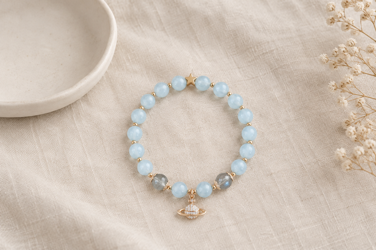 Should You Get Moonstone as a Bracelet or a Ring?