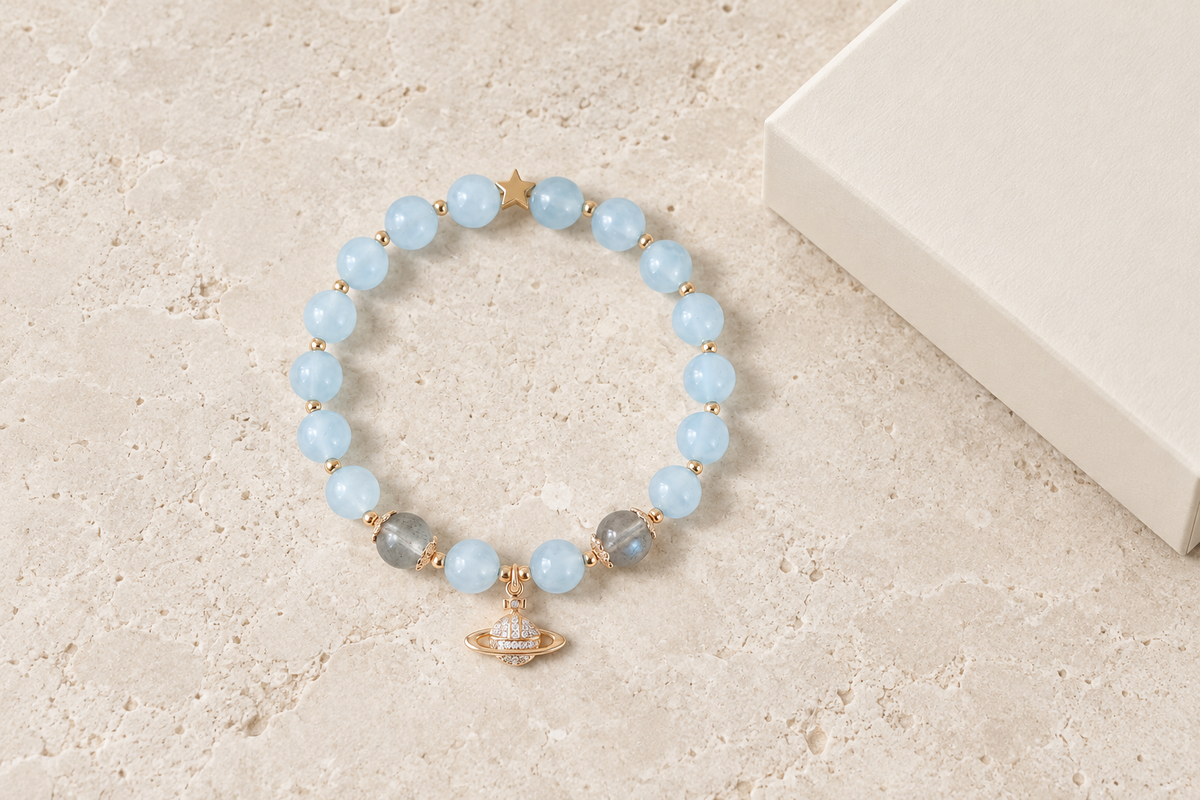 Moonstone bracelet vs gold bracelet as a gift: which holds up better?