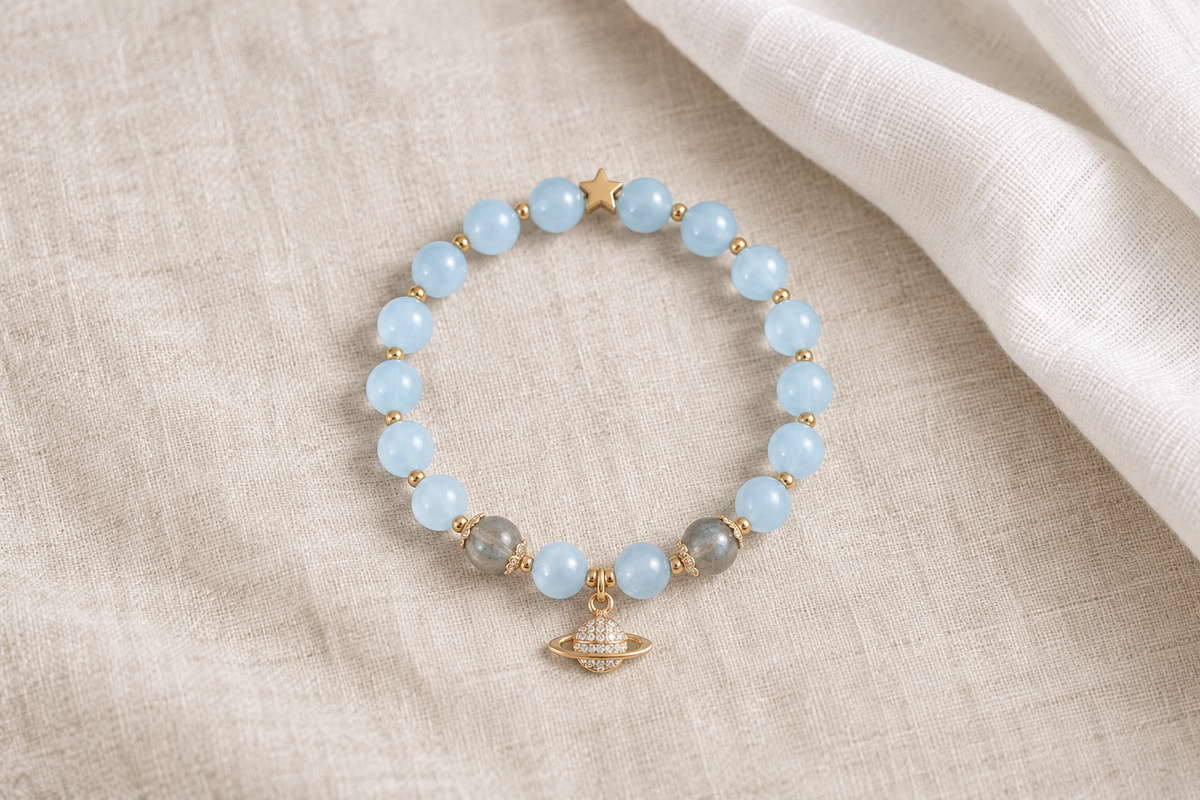 Is Moonstone a Good Stone to Wear in a Bracelet?