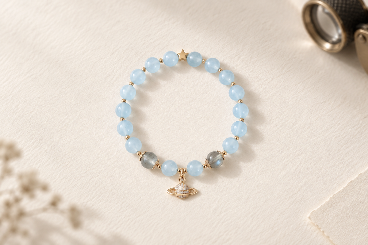 Real Moonstone vs Regular Feldspar: Which One Is Actually in Your Bracelet?