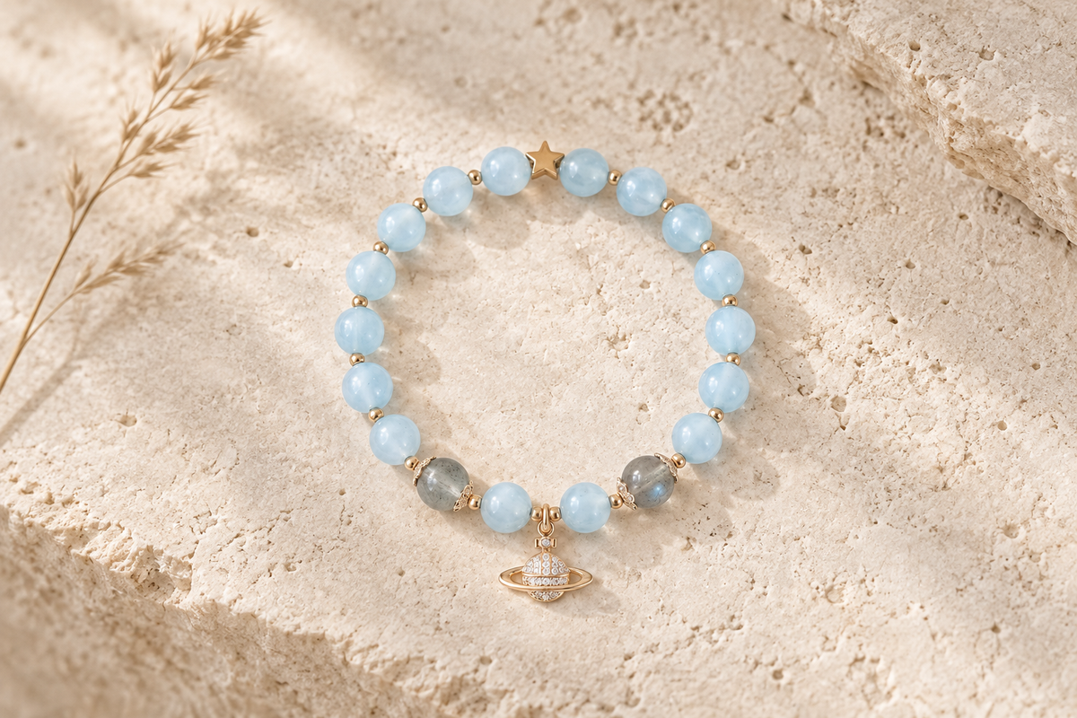 Moonstone vs Labradorite: What's the Difference for Bracelets?