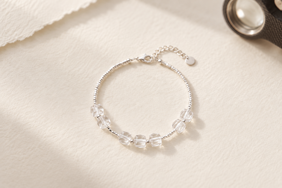 Moonstone vs. Opalite Glass: Which One Is Actually in Your Bracelet?