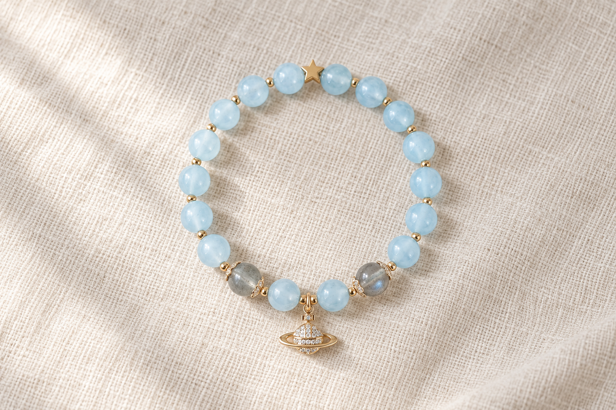 Moonstone vs Rainbow Moonstone: Which Is Better for a Women's Bracelet?