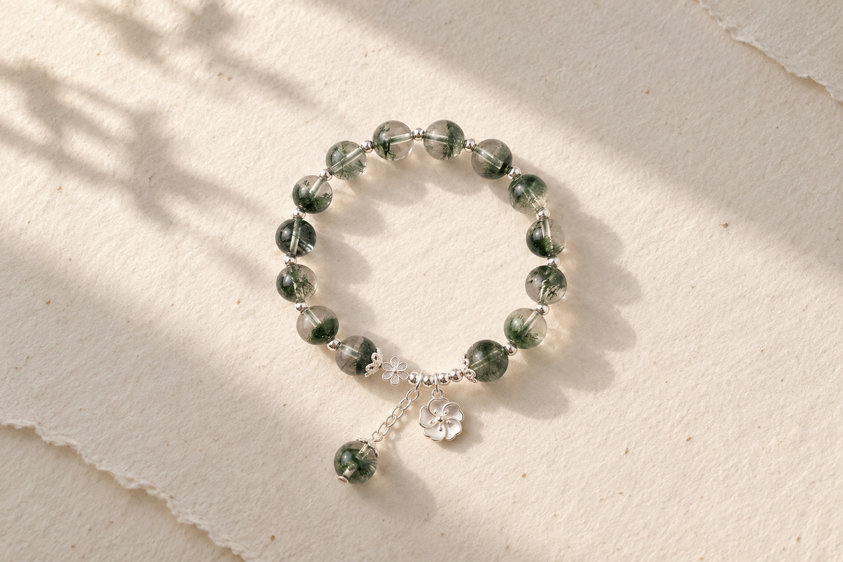 Moonstone bracelet vs sterling silver bracelet: which is the better buy?