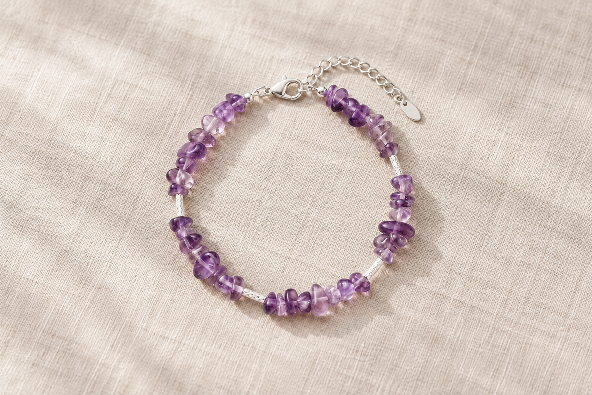 My Moss Agate Bracelet Broke: Why Did It Happen, and What Should I Do?