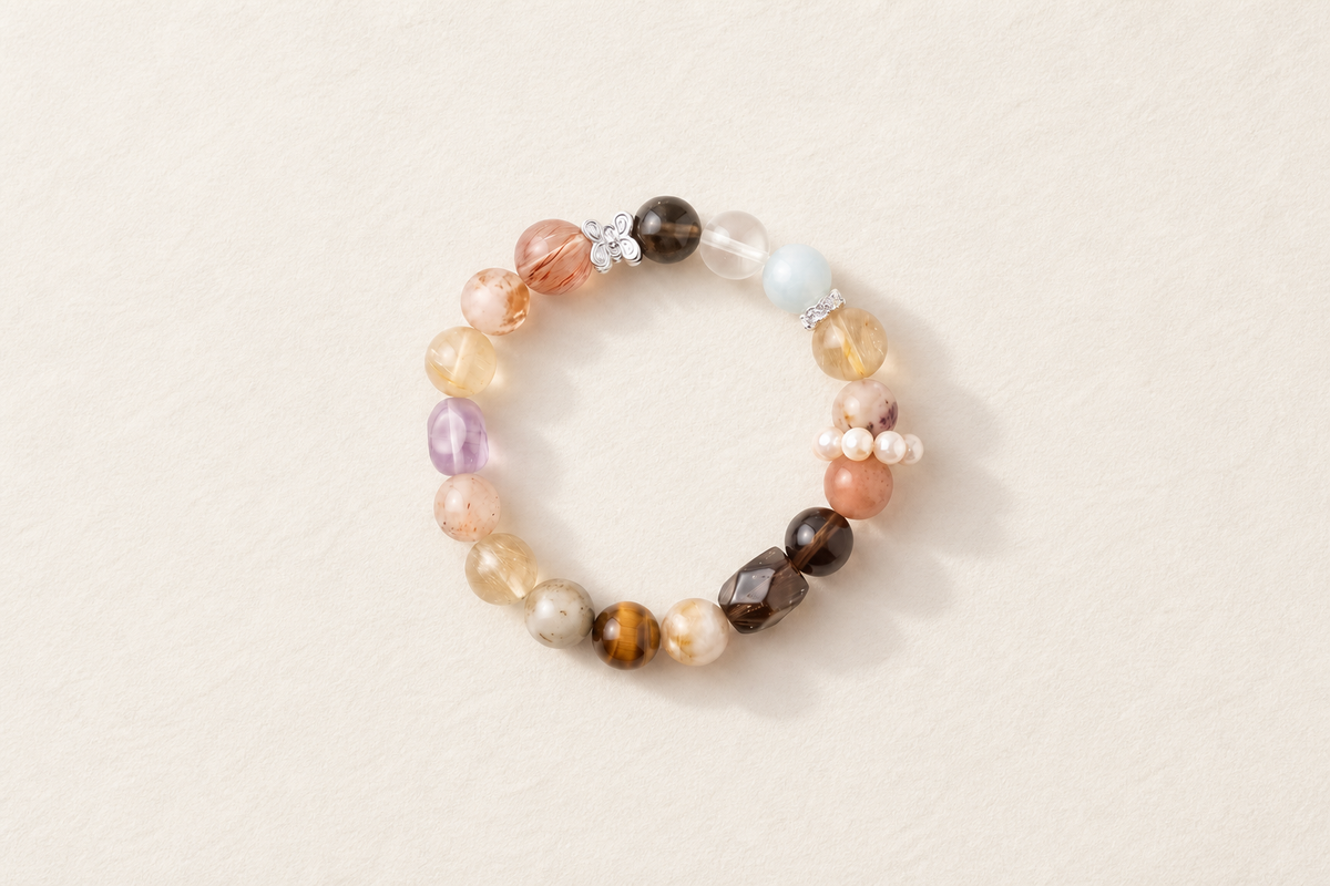 Multi-Stone vs Single-Stone Crystal Bracelet: Which Should You Buy First?