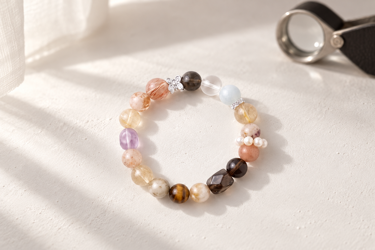 Natural Citrine vs Heat-Treated Amethyst: Which Is Actually Real Citrine?
