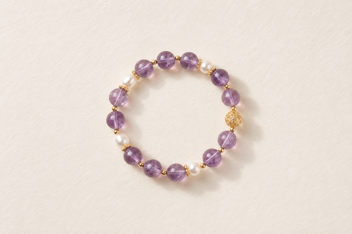 What Are the Traditional Benefits of an Orange Moonstone Bracelet?