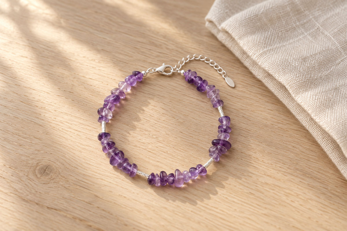 Overnight Moonlight vs Windowsill Moonlight: Which Is Better for Cleansing Crystal Bracelets?