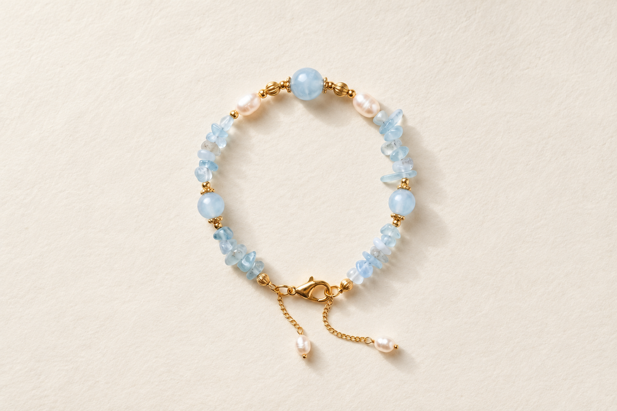 Can a Pearl Bracelet and Diamond Jewelry Be Worn Together?