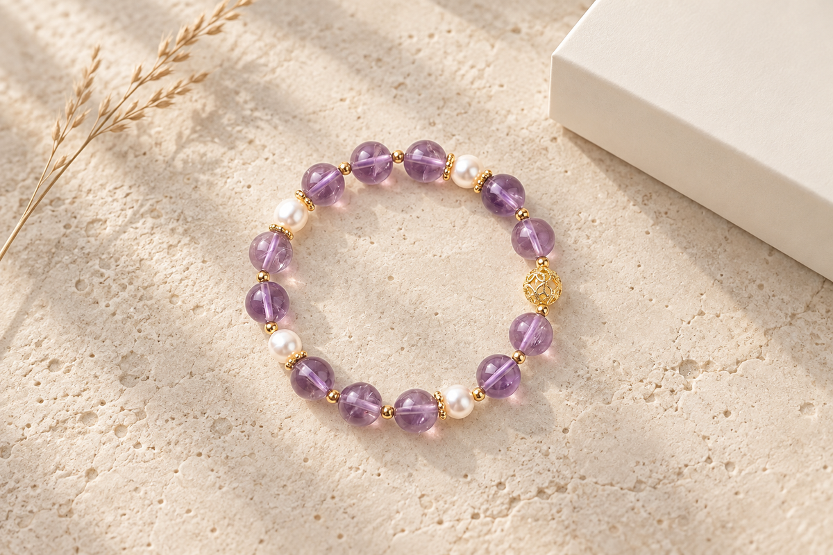 Where Can I Find a Pearl Bracelet for Girls?