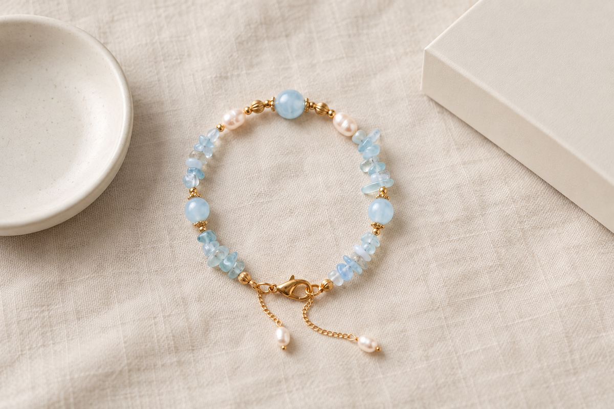 Is a Pearl Bracelet a Good Gift for a Baby Girl?