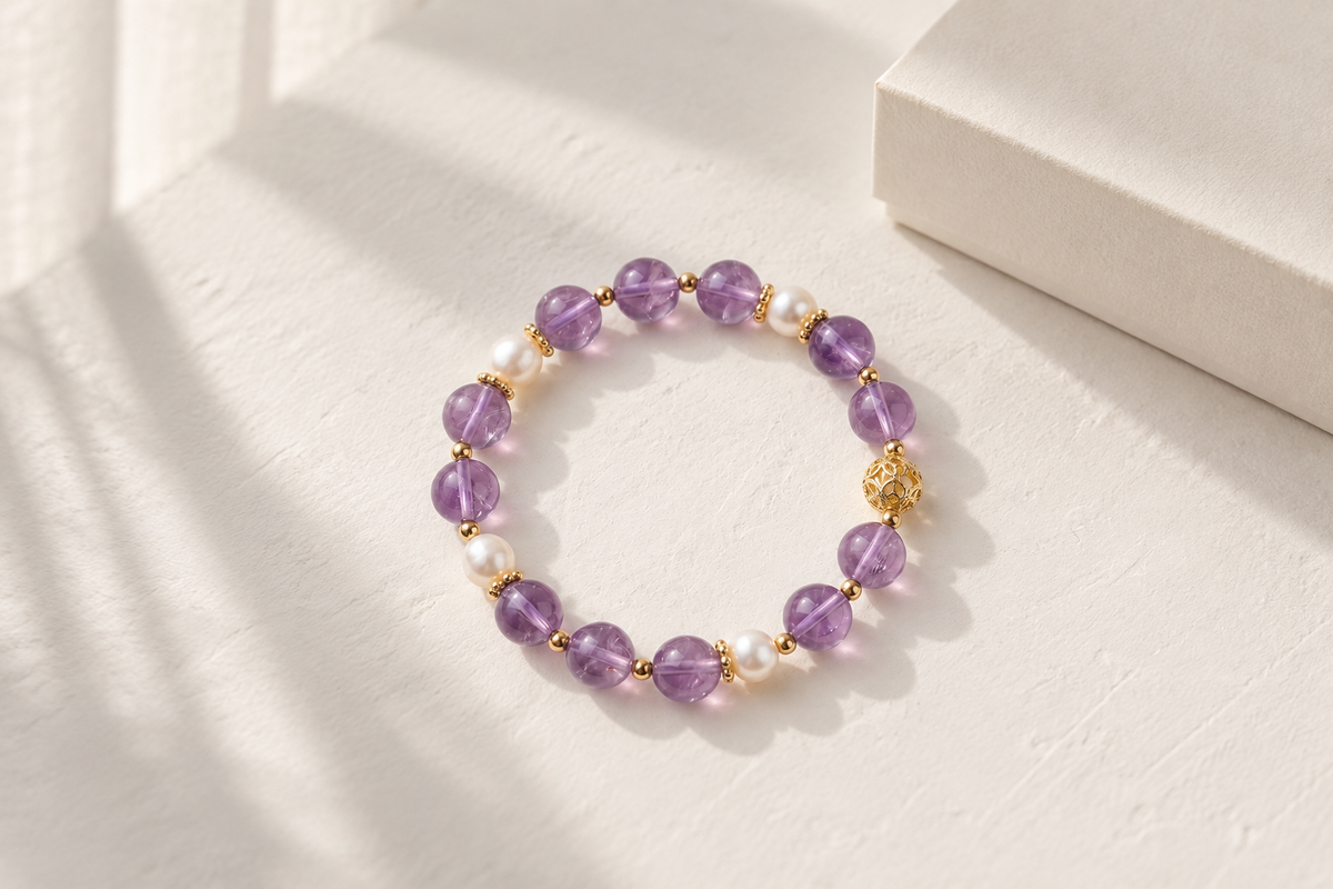 Is a Freshwater Pearl Bracelet a Good Gift for a Sister?