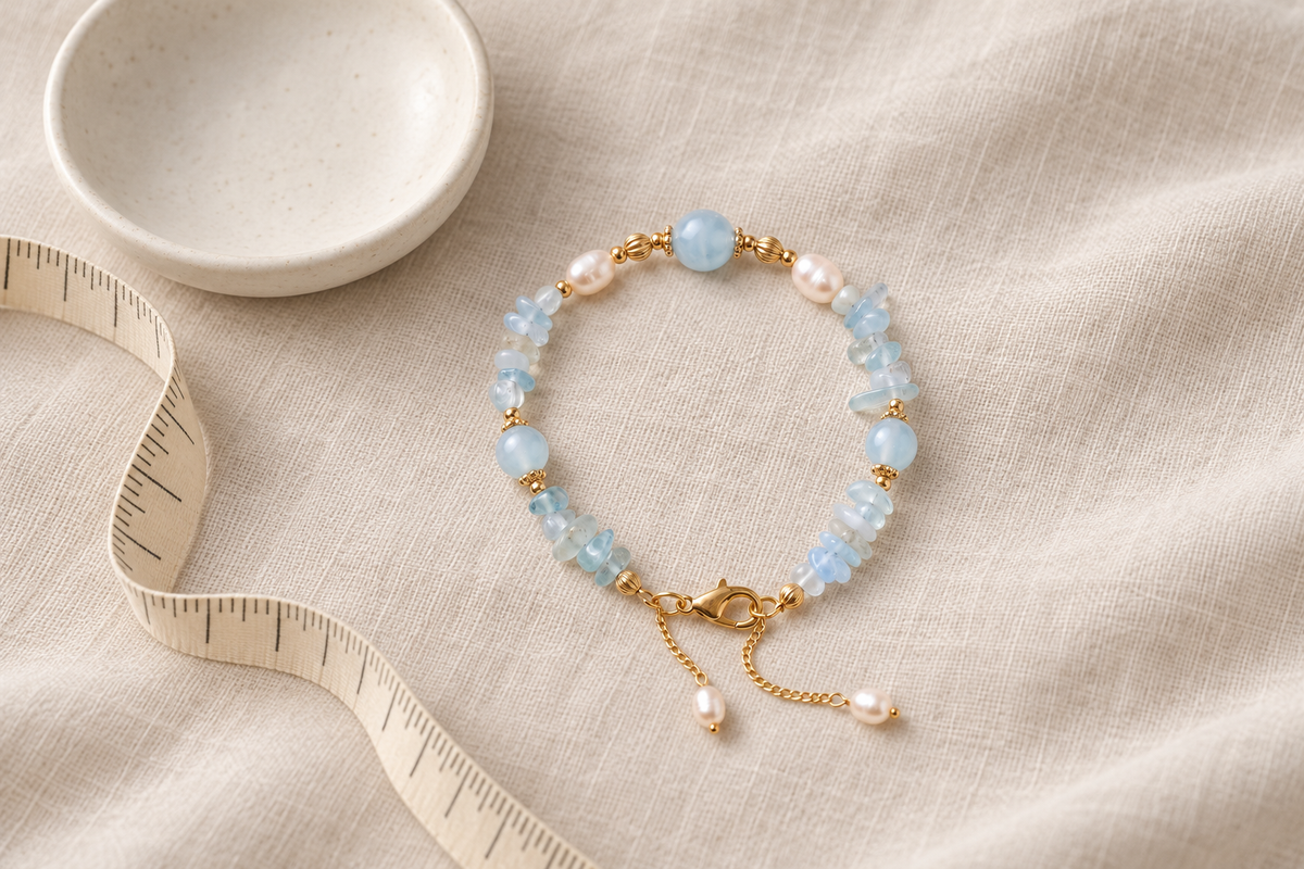 What Length Should a Freshwater Pearl Bracelet Be?