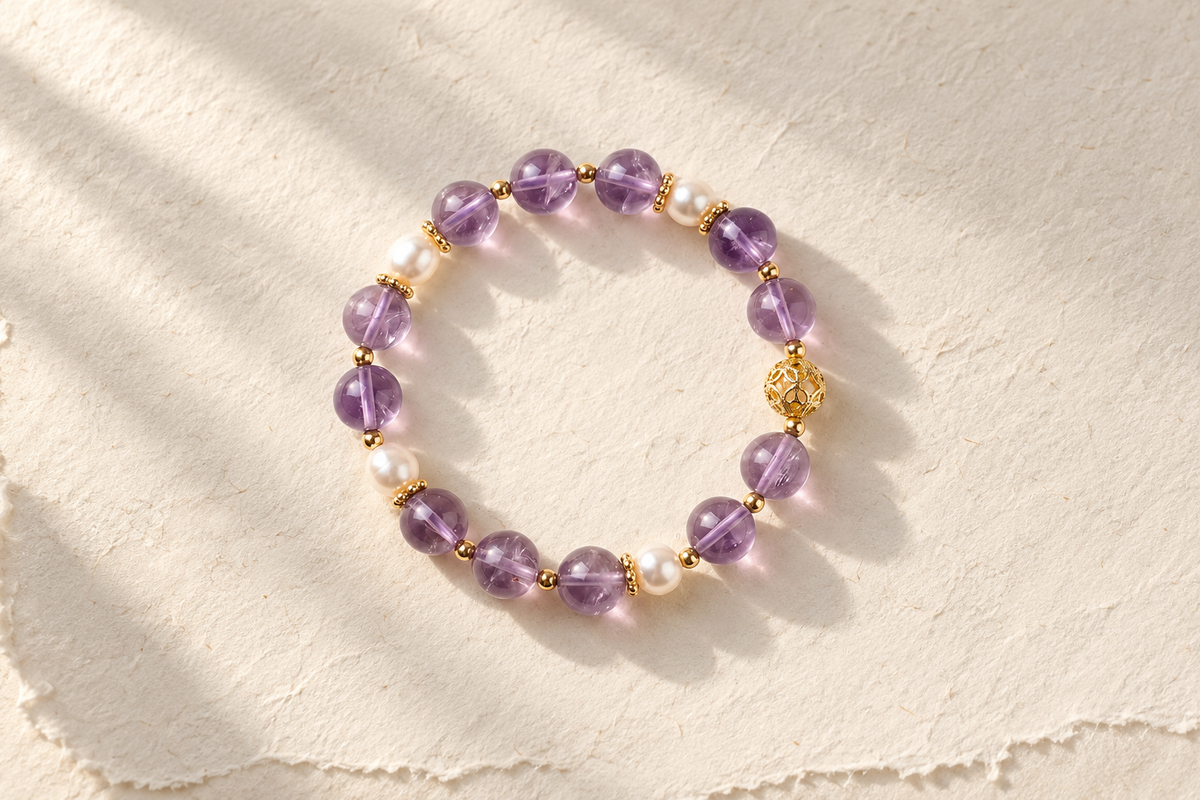 Which Pearl Bracelet for Men Is Traditionally Worn for Energy?
