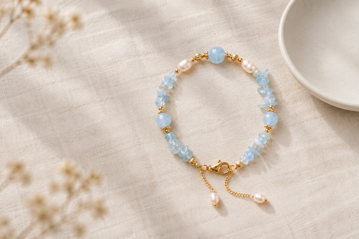 Do Pearl Bracelets Look Good with Silver Beads?