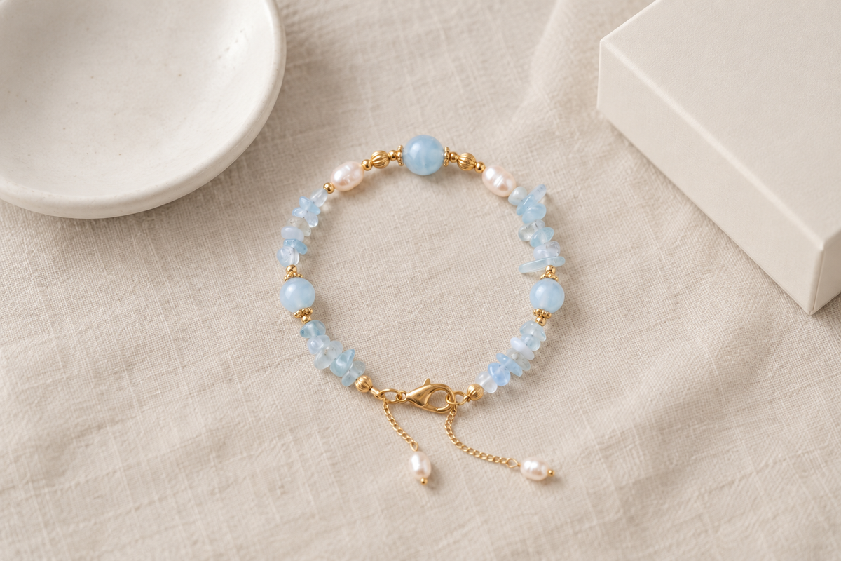 6mm vs 10mm Pearl Bracelet for Young Girls: Which Size Is Better?