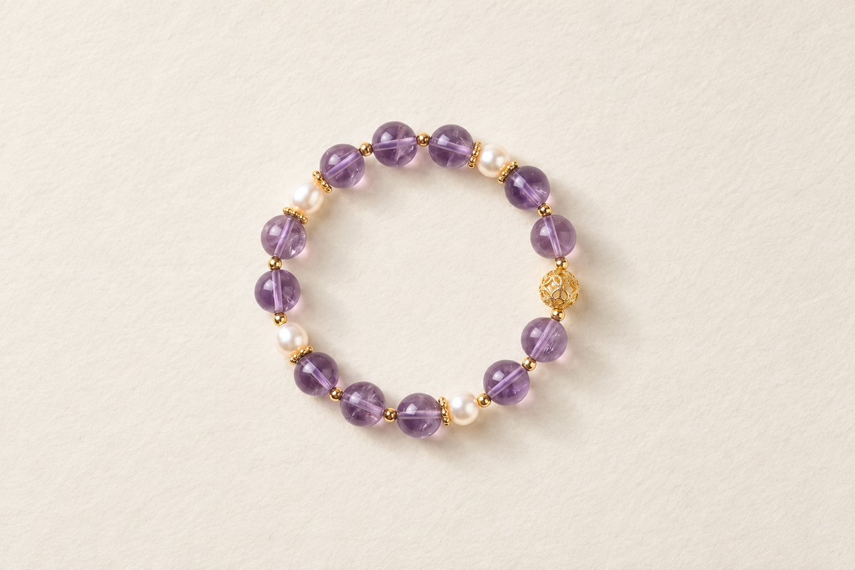 What Is the Spiritual Meaning of Wearing a Pearl Bracelet?