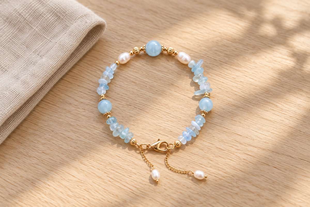 Is a pearl bracelet suitable for a bride?
