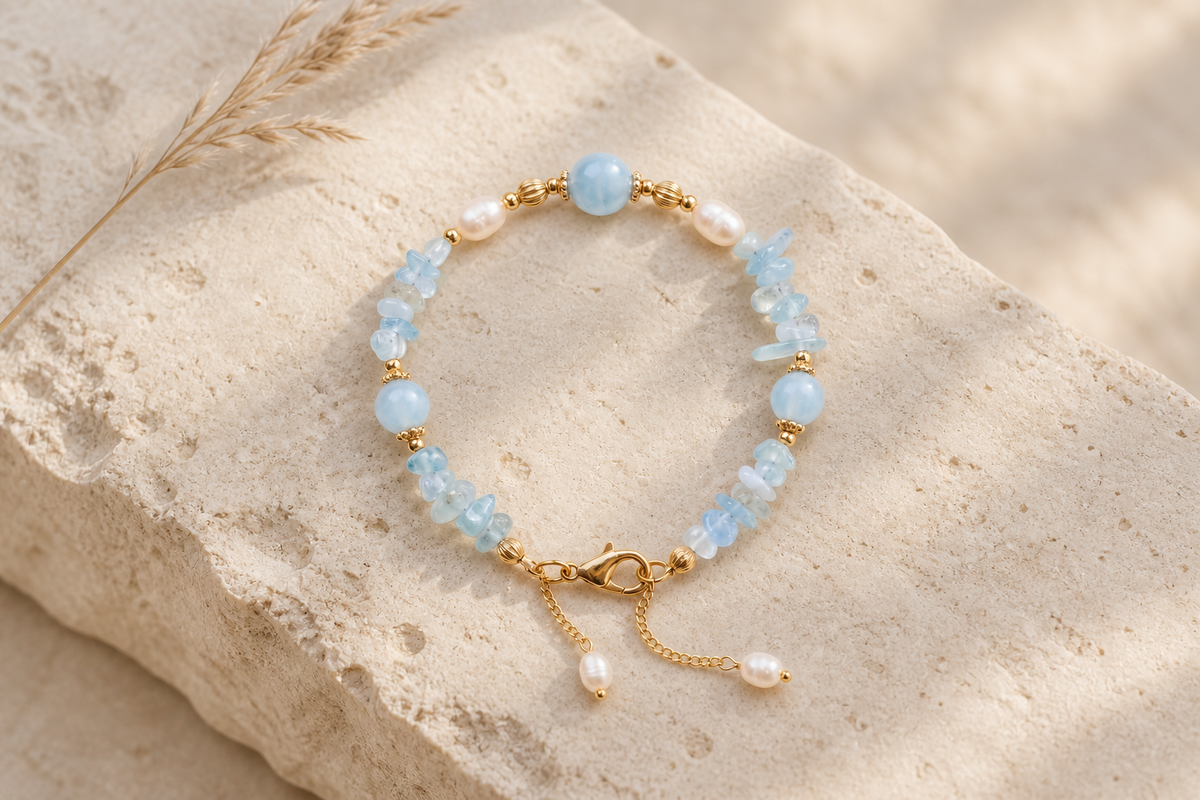 What Does a Pearl Bracelet Symbolize?