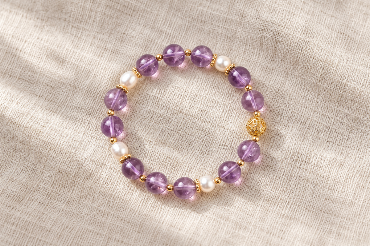 What Are the Traditional Benefits of Wearing a Pearl Bracelet?