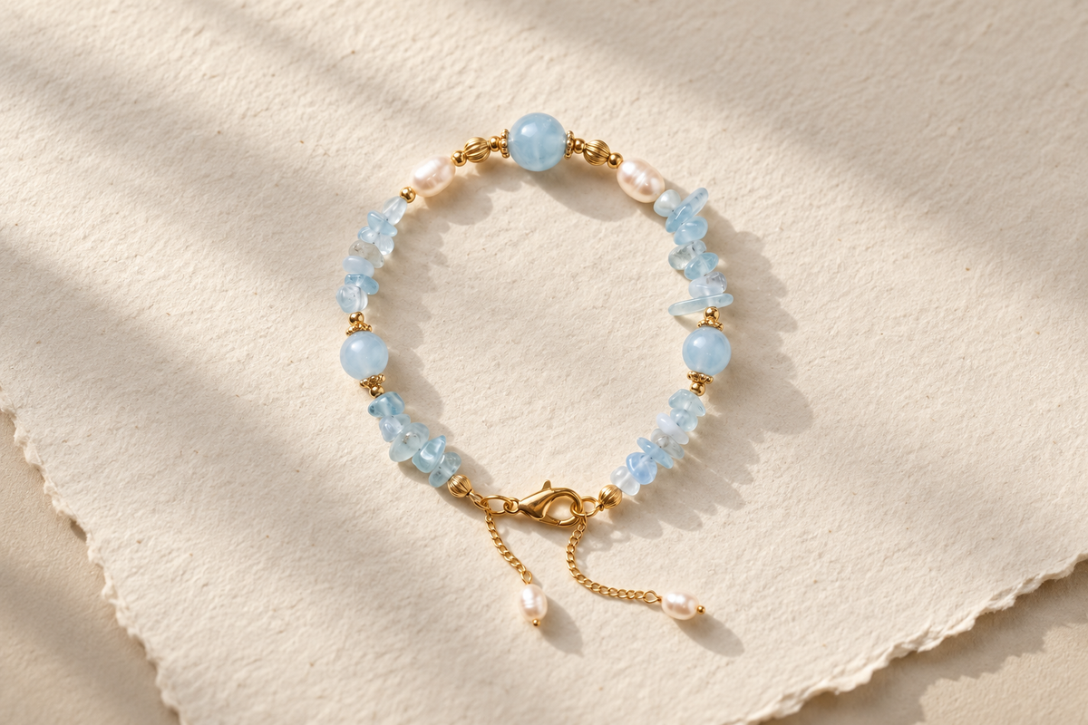 Where can I find a pearl bracelet under $50?