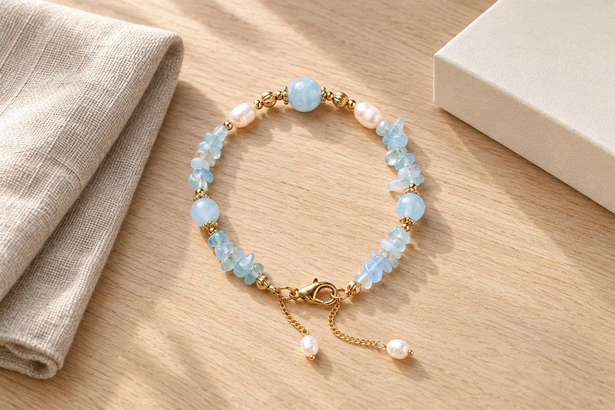 Freshwater Pearl Bracelet vs Gold Bracelet as a Gift: Which Holds Up Better?