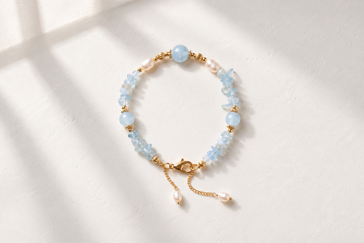 Do Pearl Bracelets Look Good in White Gold?