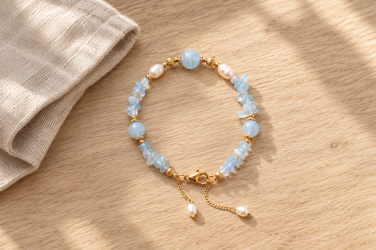 What Are the Benefits of a Pearl Stone Bracelet?