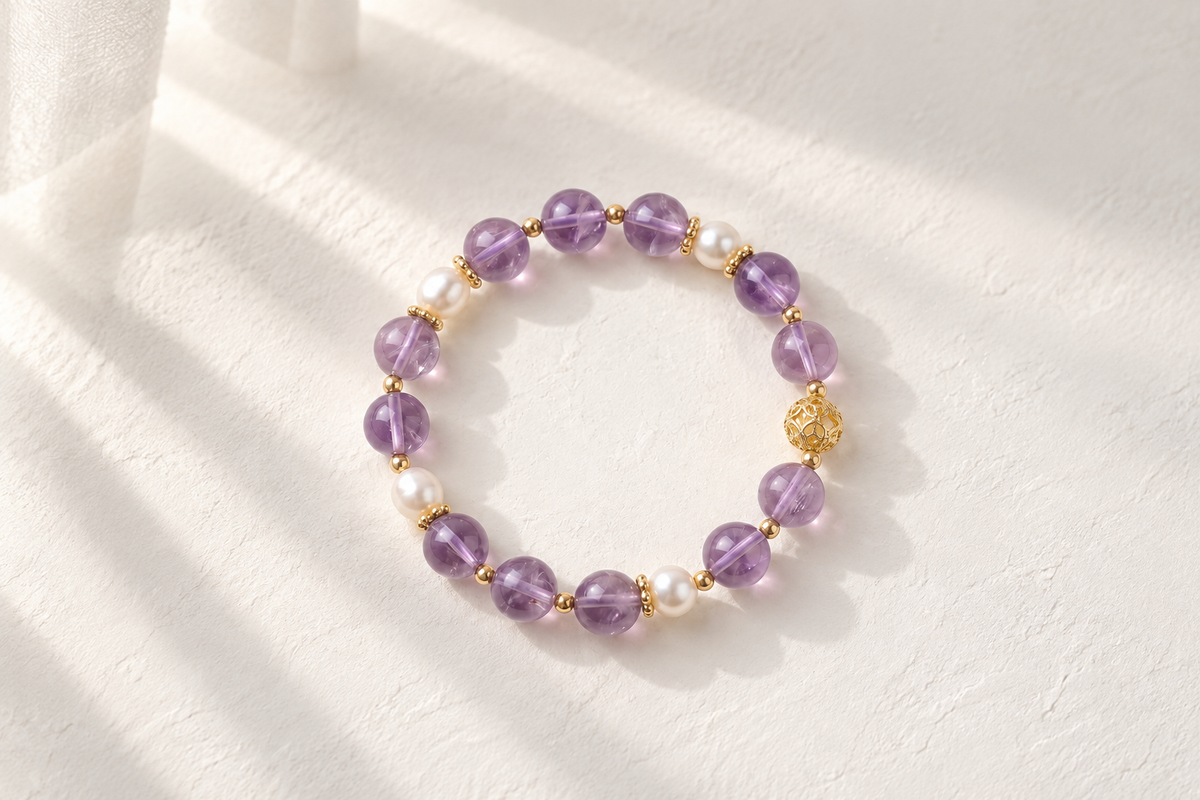 Pearl vs Moss Agate: Which Is Better for a Crystal Bracelet With Meaning?