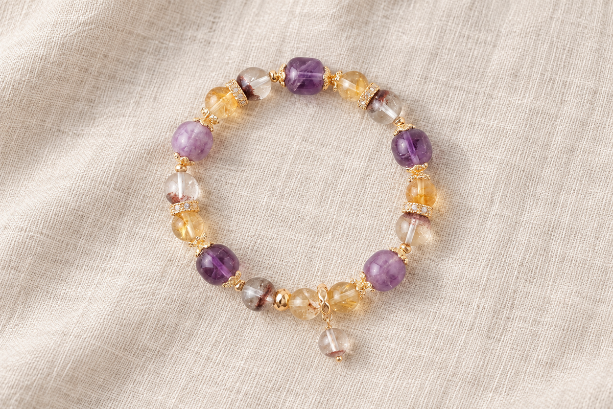 Does Pink Quartz Fade While Rose Quartz Doesn't? Are They Different Stones?