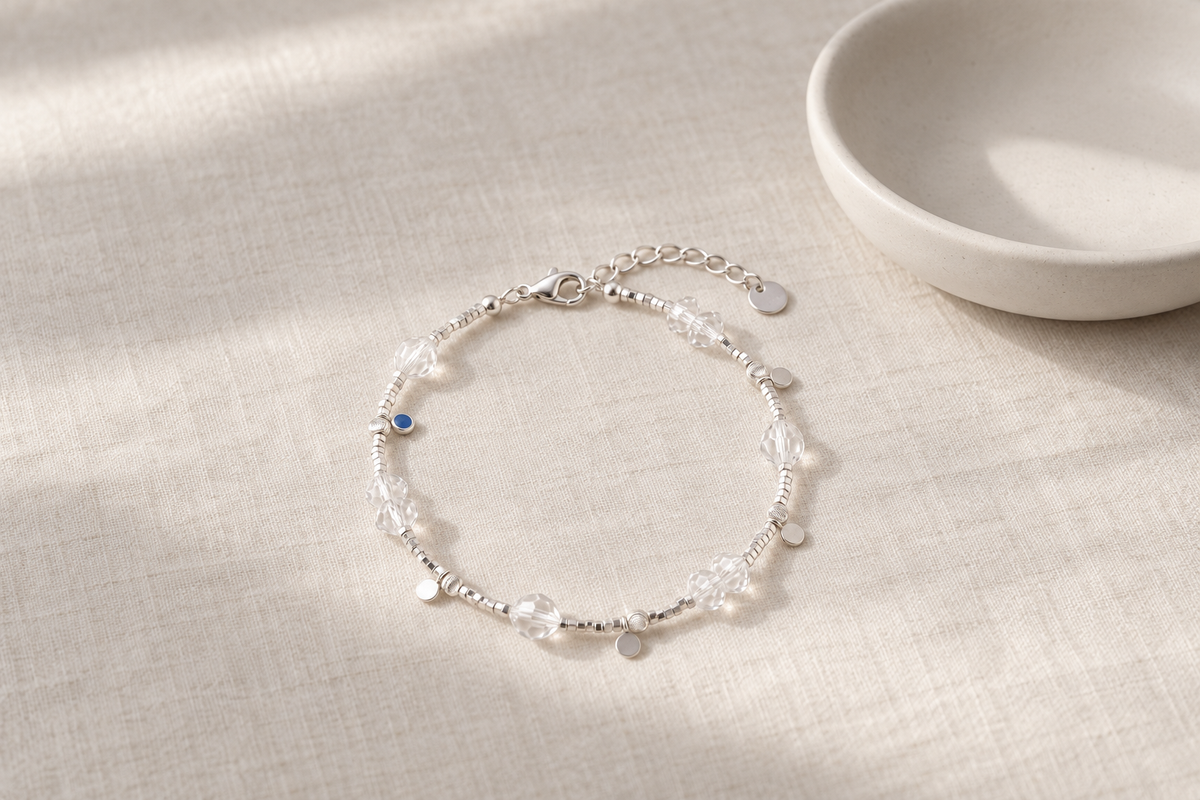 What Crystal Bracelet Suits a Pisces?