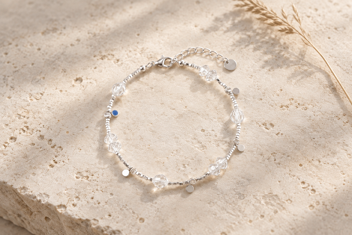 Pure Clear Quartz vs Mixed-Stone Bracelets: Which Is Better for Daily Wear?
